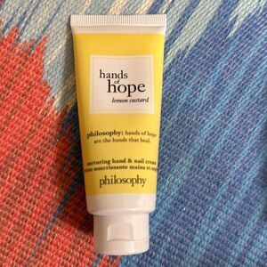 New Philosophy Hands of Hope Hand and Nail Cream